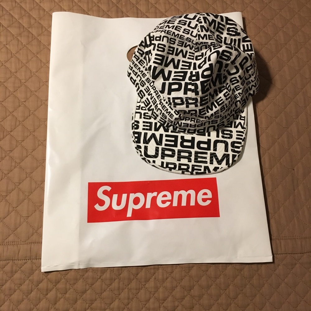 Supreme Cap